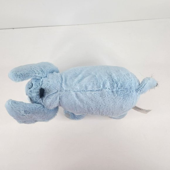 Kohls Cares Dr Seuss Horton Hears A Who Blue Elephant Plush Stuffed Animal Toy - Picture 7 of 10